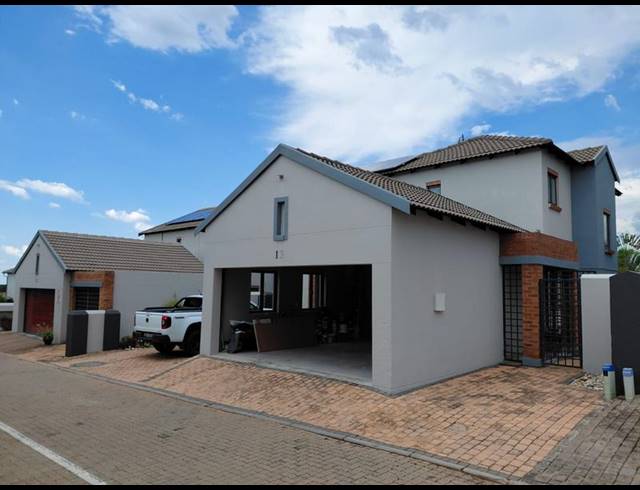 3 BEDROOM HOUSE FOR SALE IN MONTANA PARK